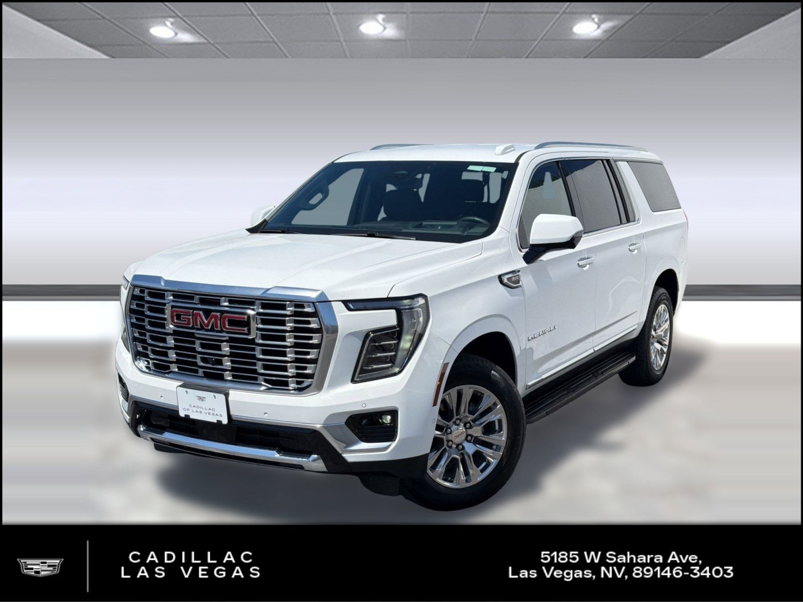 2025 GMC Yukon XL Denali