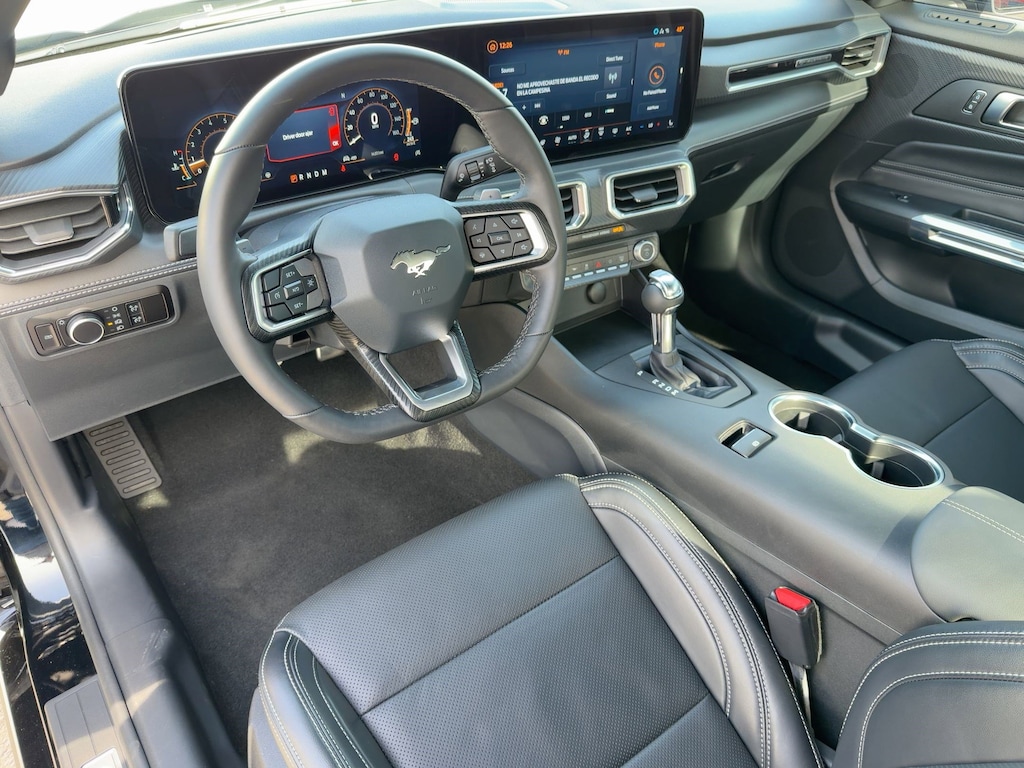 Used 2025 Ford Mustang Coupe