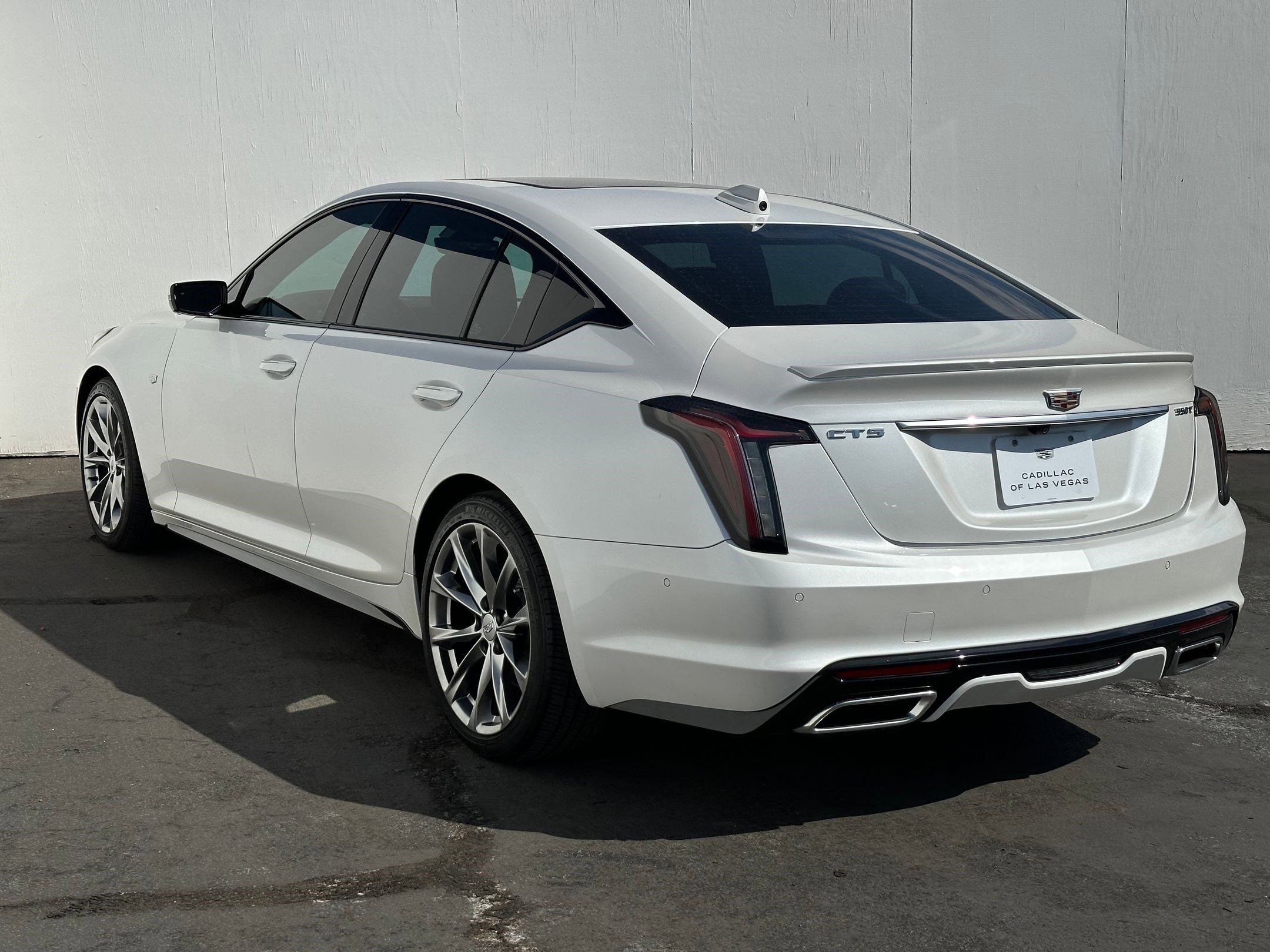 2023 Cadillac CT5 Sport photo 3