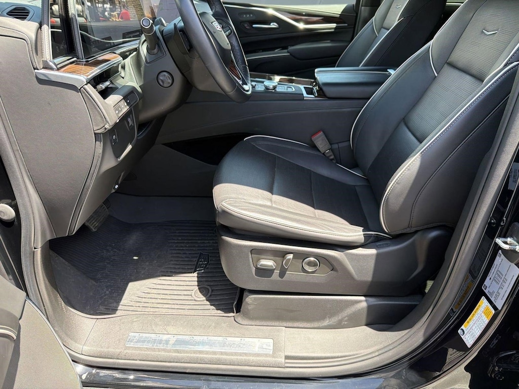 Certified 2023 CADILLAC Escalade Premium Luxury SUV