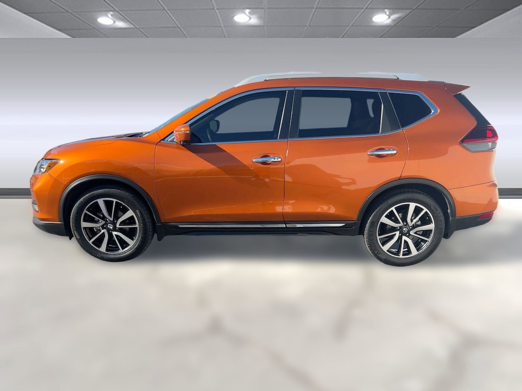Used 2019 Nissan Rogue SL SUV