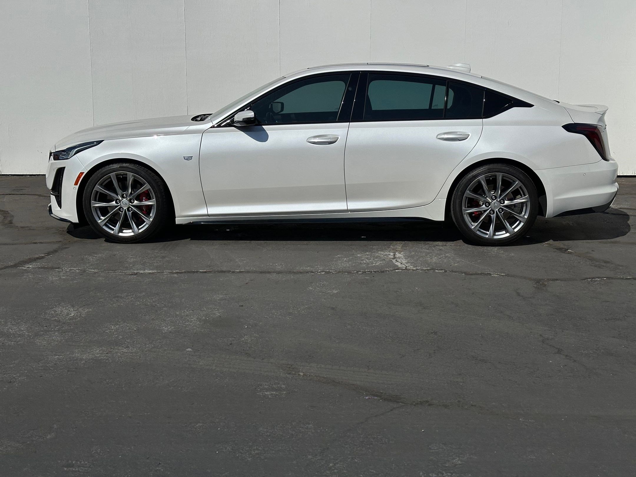 2023 Cadillac CT5 Sport photo 2