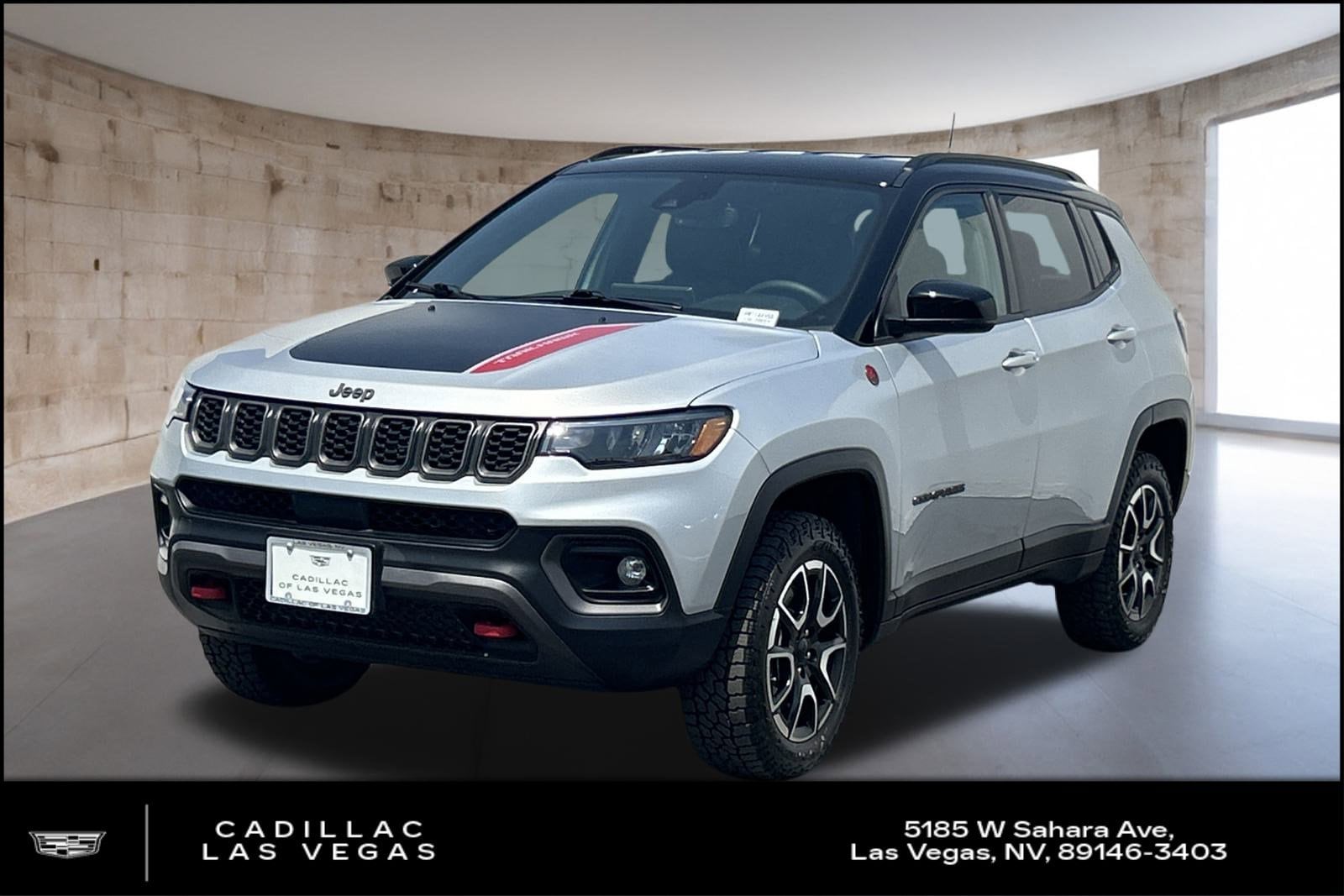 2024 Jeep Compass Trailhawk