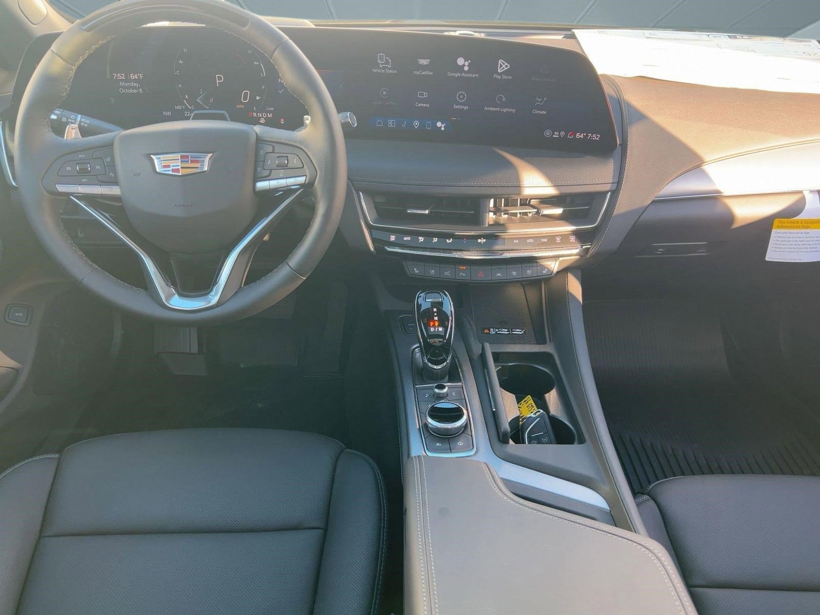 2026 CADILLAC CT5 Premium Luxury photo 2