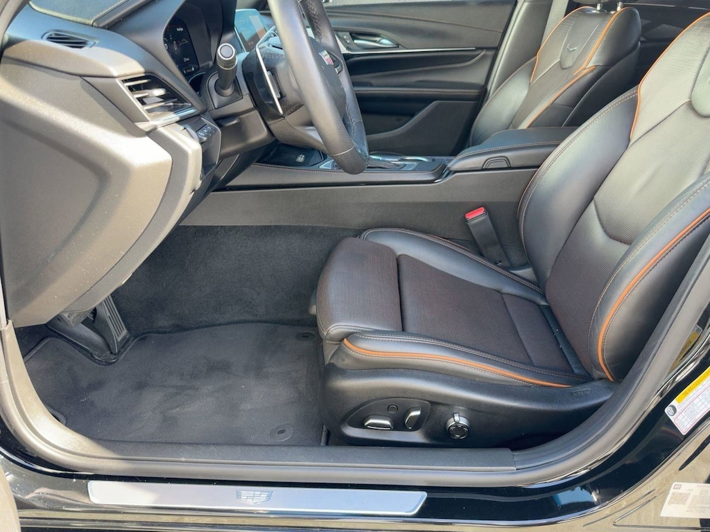 Certified 2023 CADILLAC CT4 Sport Sedan