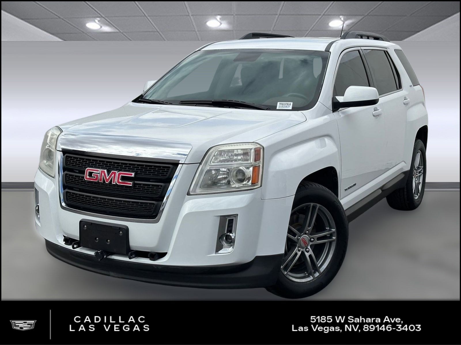 2015 GMC Terrain SLT-1
