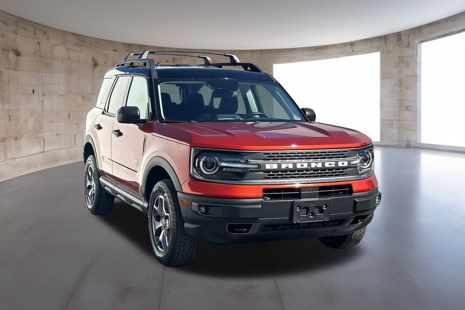 2023 Ford Bronco Sport Badlands photo 2