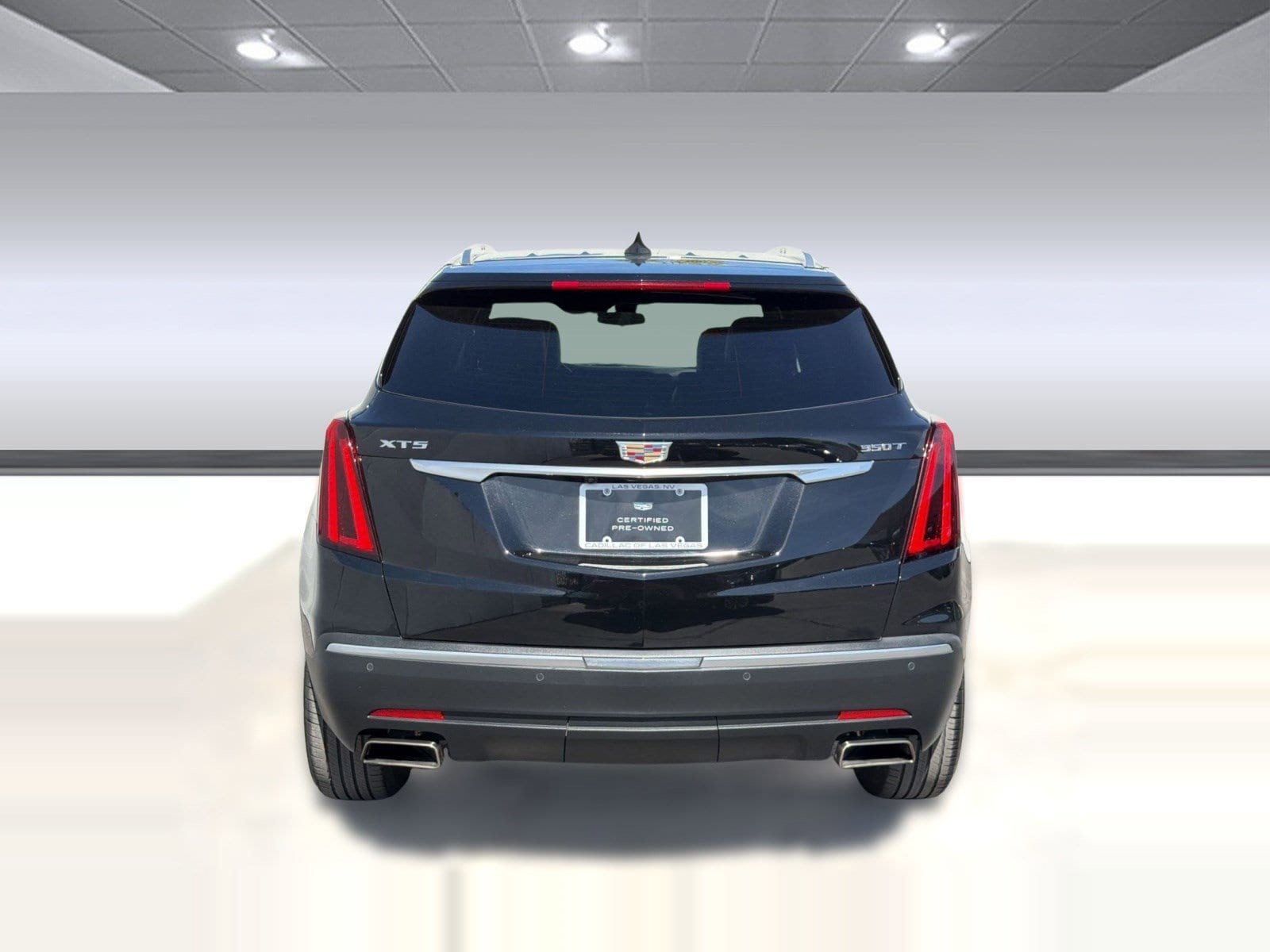 2023 CADILLAC XT5 Luxury photo 3