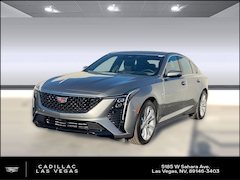 2026 CADILLAC CT5 Premium Luxury Sedan