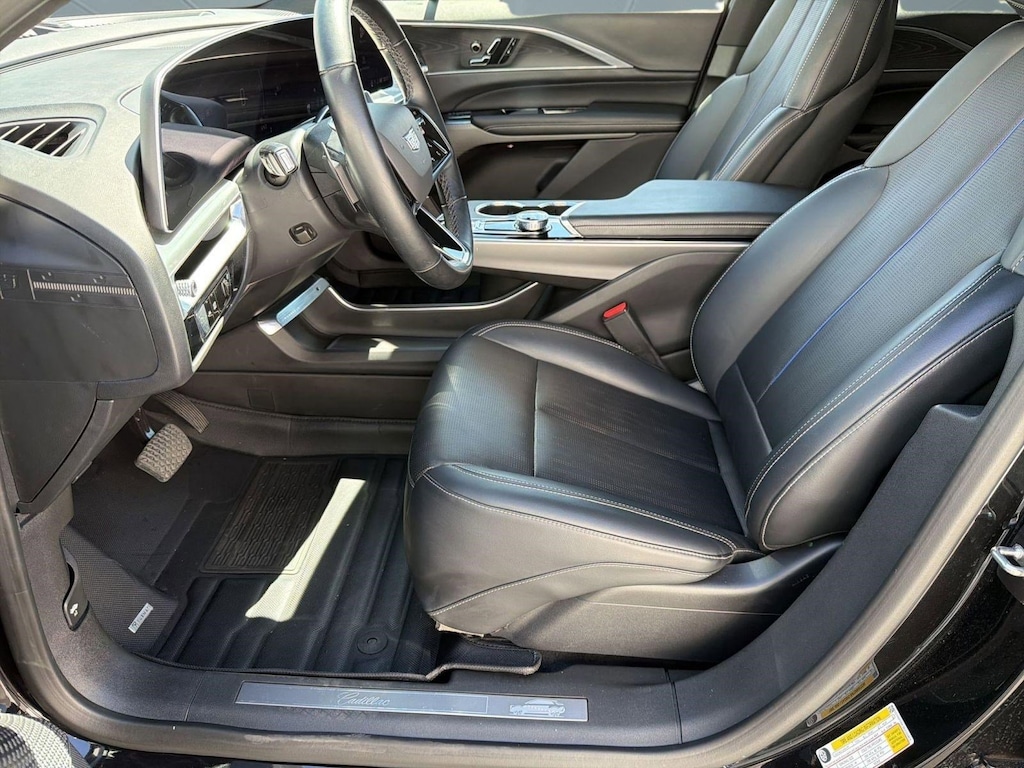 Certified 2024 CADILLAC LYRIQ Sport SUV