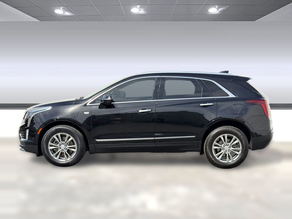 Certified 2023 CADILLAC XT5 Premium Luxury SUV