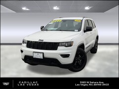 Used 2019 Jeep Grand Cherokee Laredo SUV for Sale in Ontario, CA