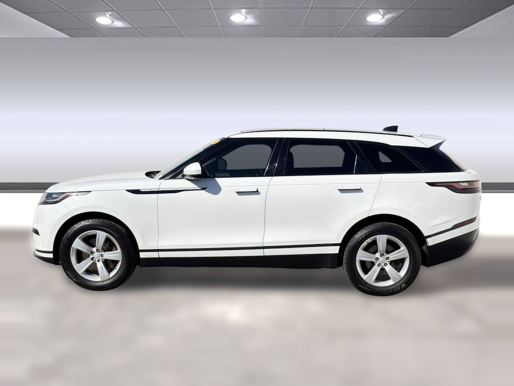 Used 2018 Land Rover Range Rover Velar P380 S SUV
