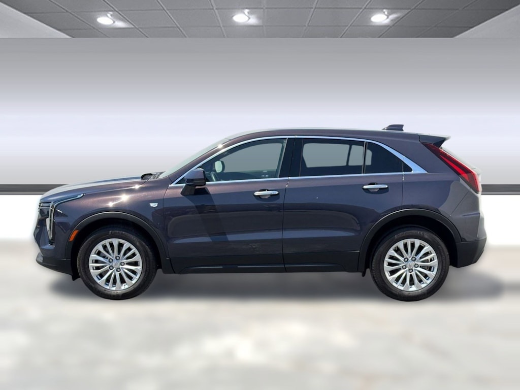 Certified 2024 CADILLAC XT4 Luxury SUV
