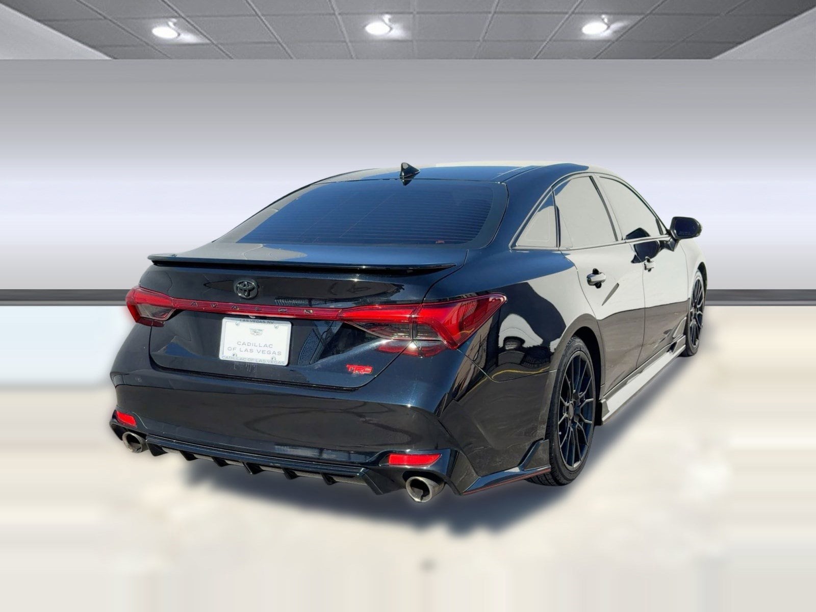 2021 Toyota Avalon TRD photo 6