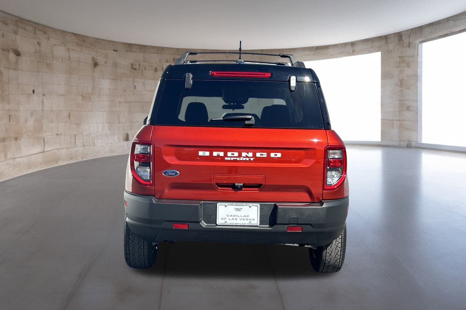 2023 Ford Bronco Sport Badlands photo 4
