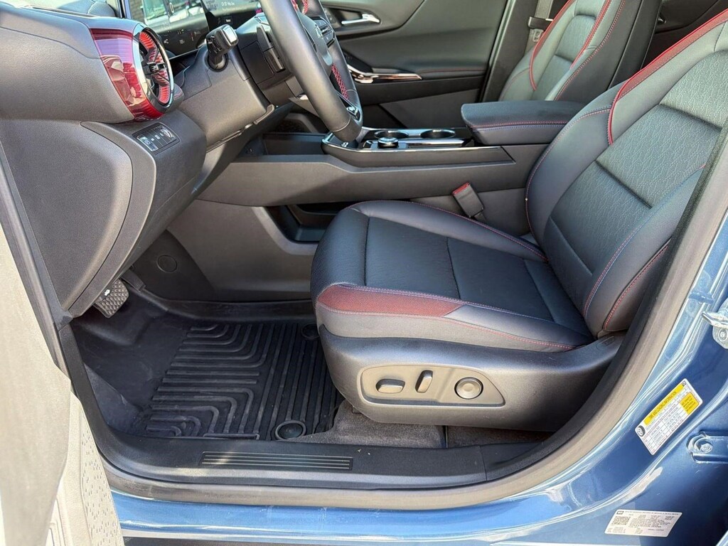 Used 2025 Chevrolet Equinox RS SUV