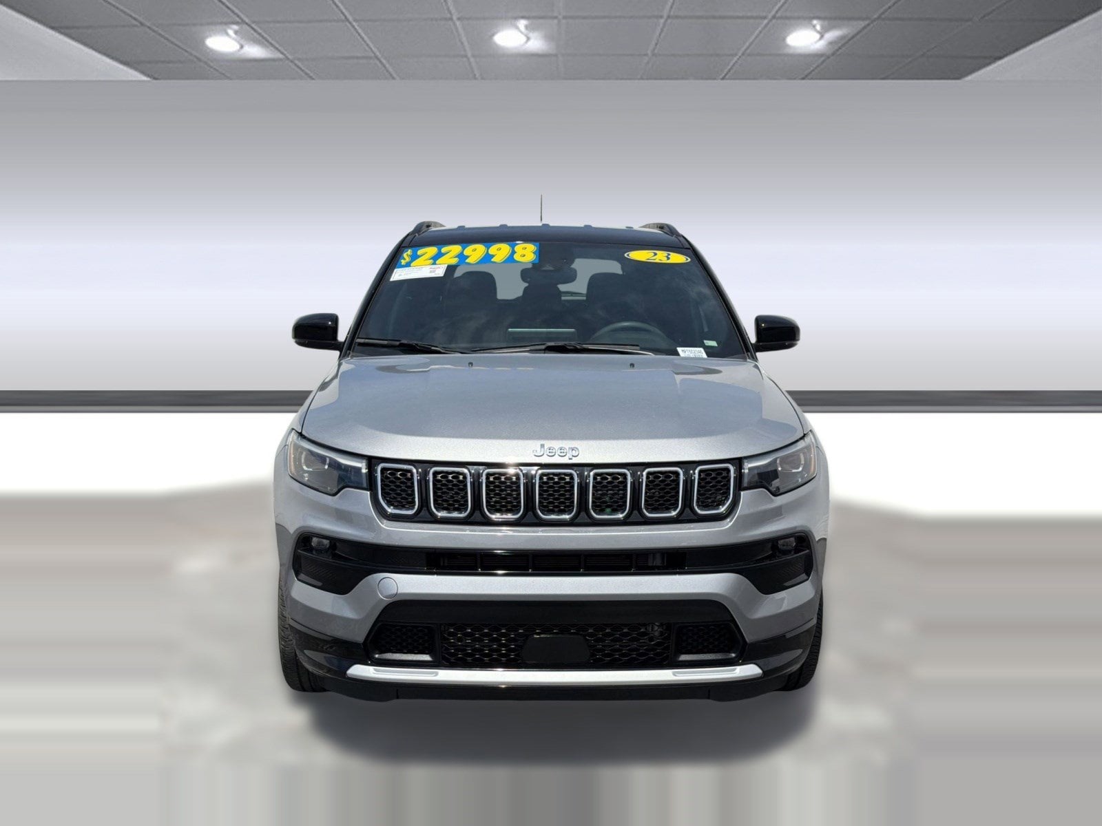 2023 Jeep Compass Limited photo 4