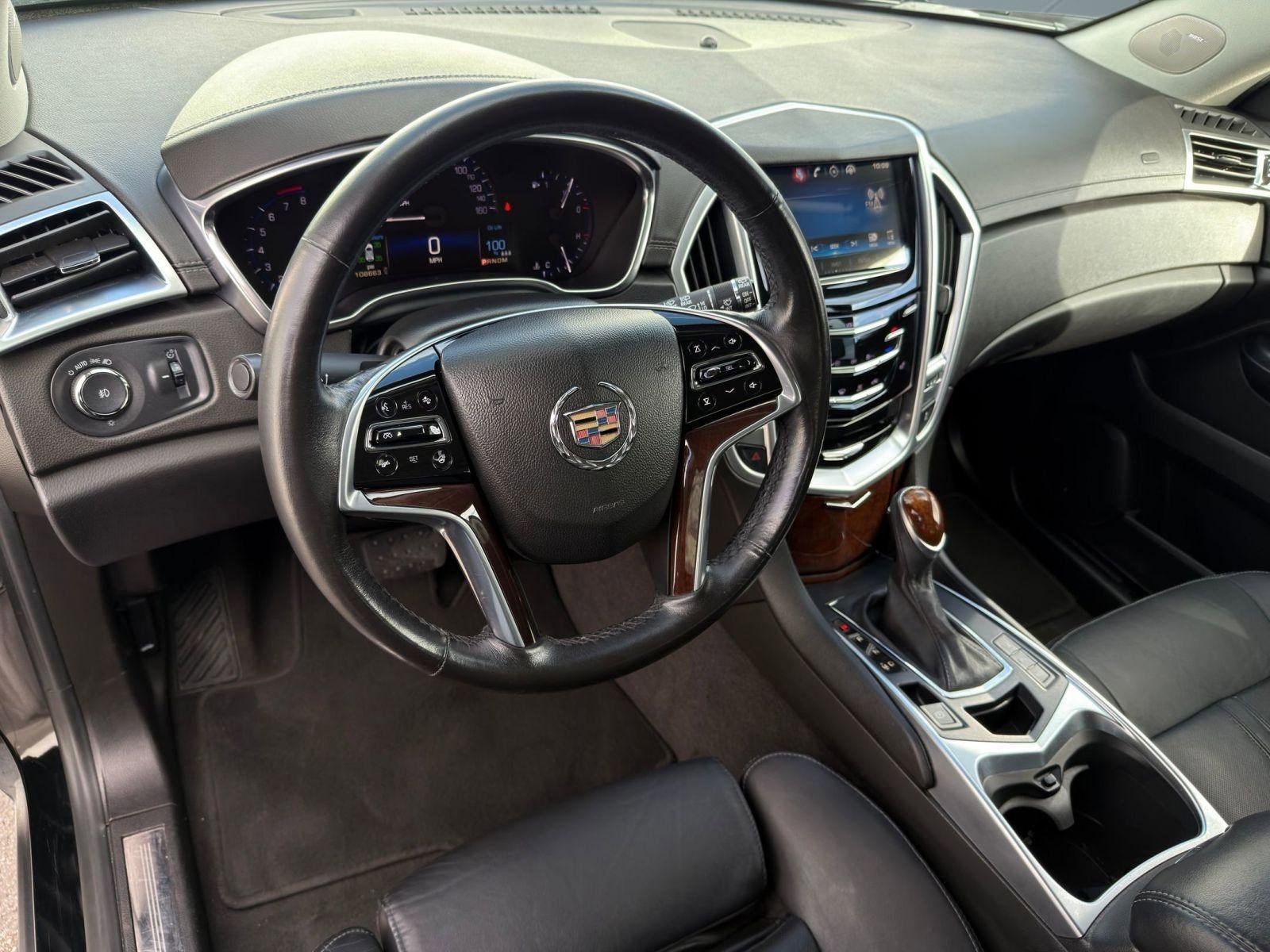 2015 Cadillac SRX Performance photo 3