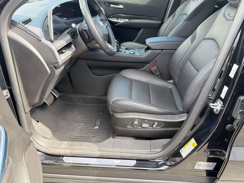 Certified 2024 CADILLAC XT4 Sport SUV