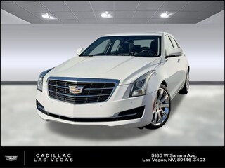 2015 CADILLAC ATS 2.0L Turbo Luxury