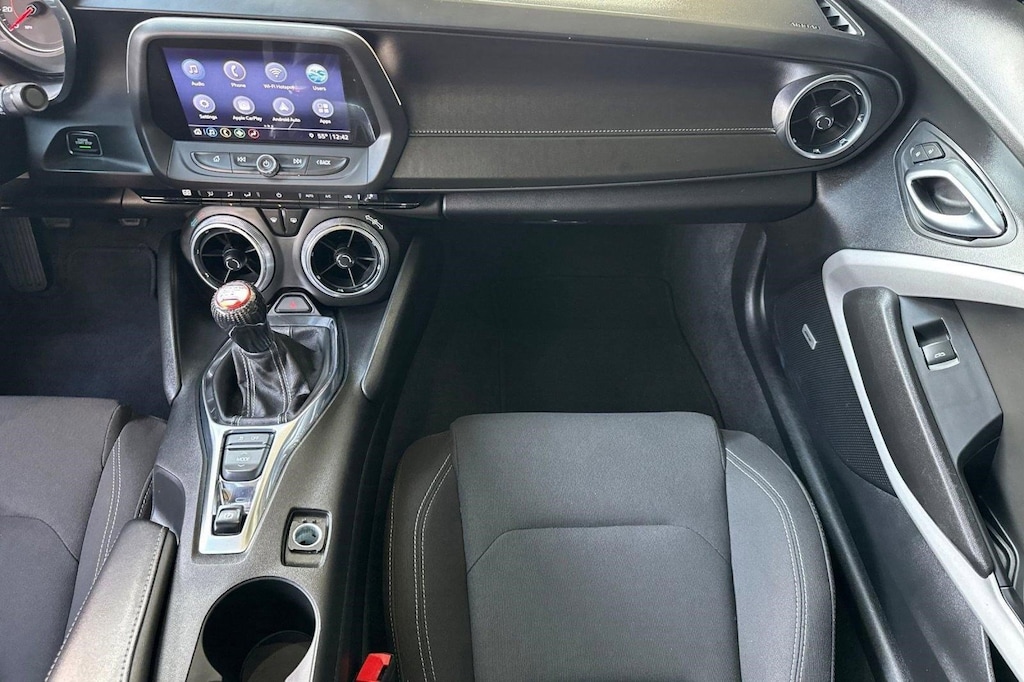 Used 2022 Chevrolet Camaro Coupe