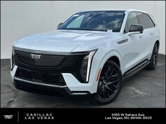 2026 CADILLAC ESCALADE IQ Sport SUV