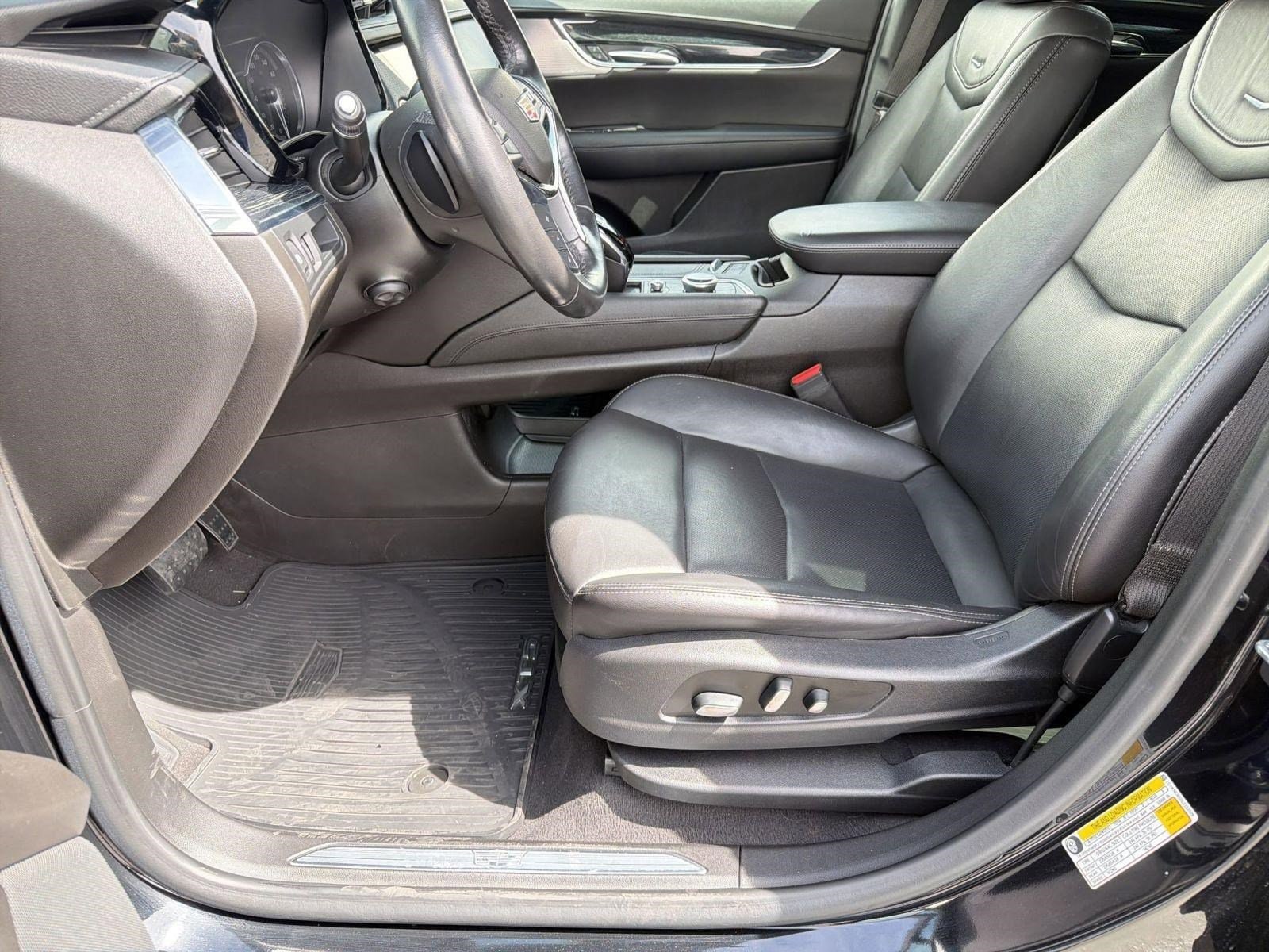 2020 CADILLAC XT5 Premium Luxury photo 4