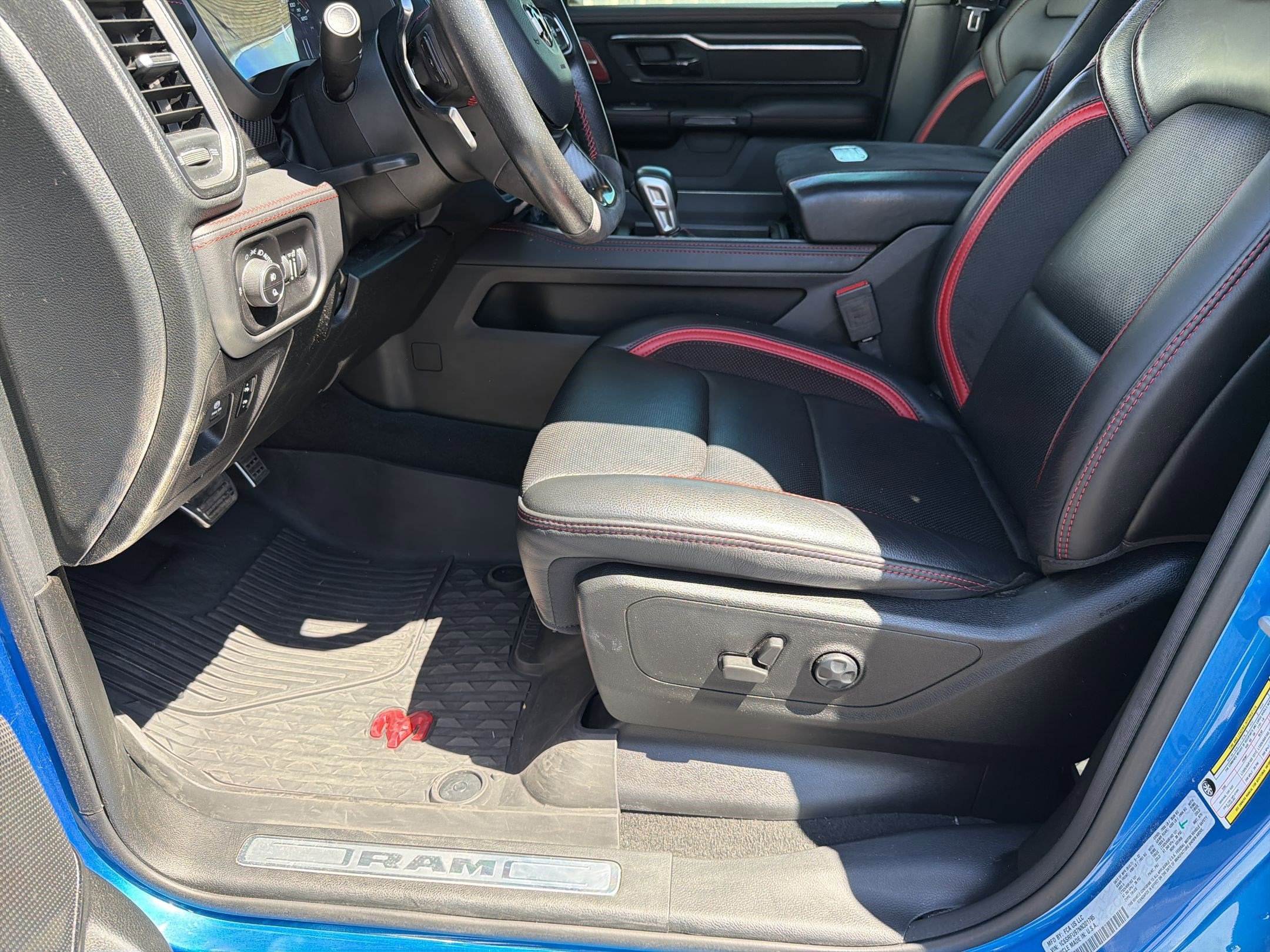 2022 Ram 1500 TRX photo 4