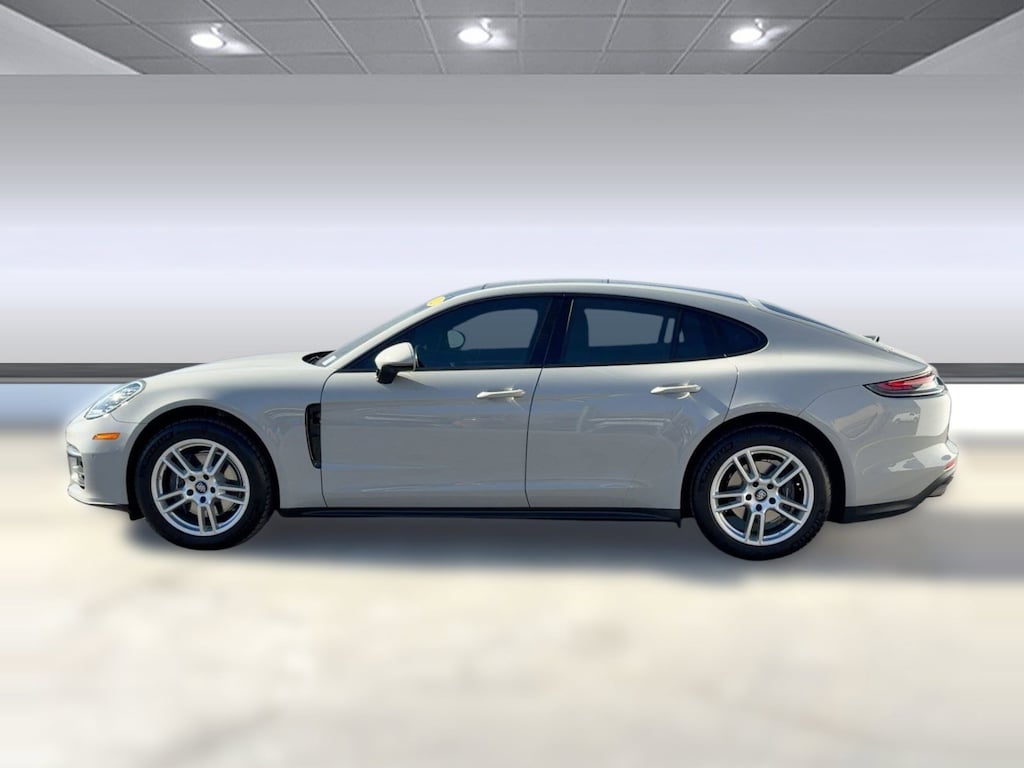 Used 2022 Porsche Panamera 4 Hatchback