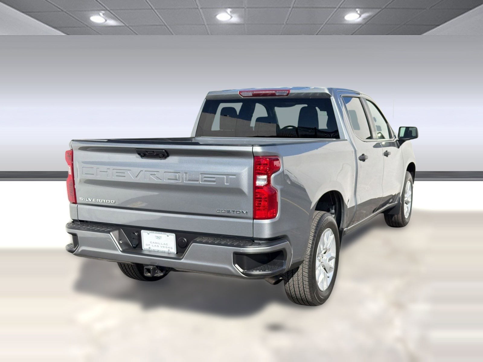 2024 Chevrolet Silverado 1500 Custom photo 5