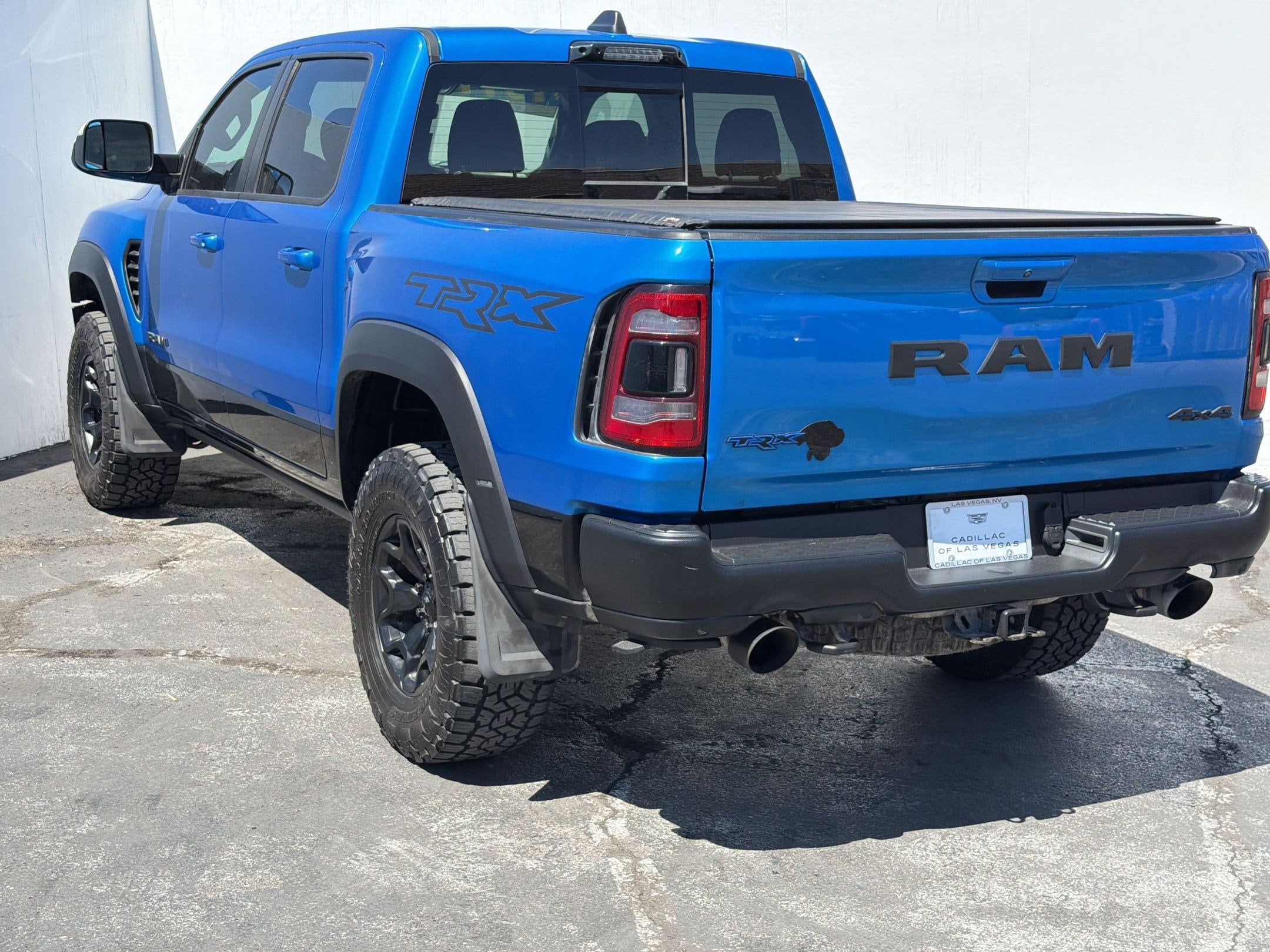 2022 Ram 1500 TRX photo 2