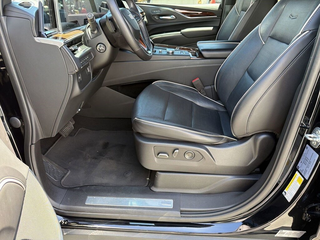 Used 2021 CADILLAC Escalade Premium Luxury 4x4 SUV