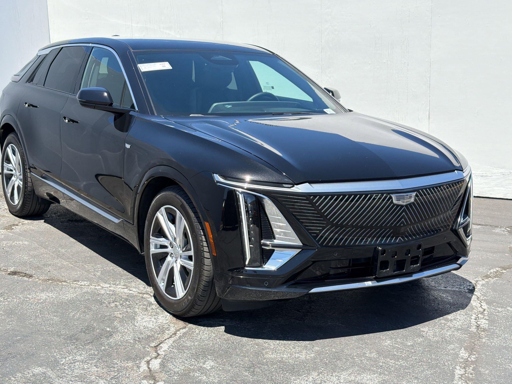 2024 CADILLAC LYRIQ Tech photo 5