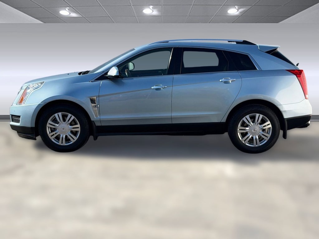 Used 2011 CADILLAC SRX Luxury Collection SUV