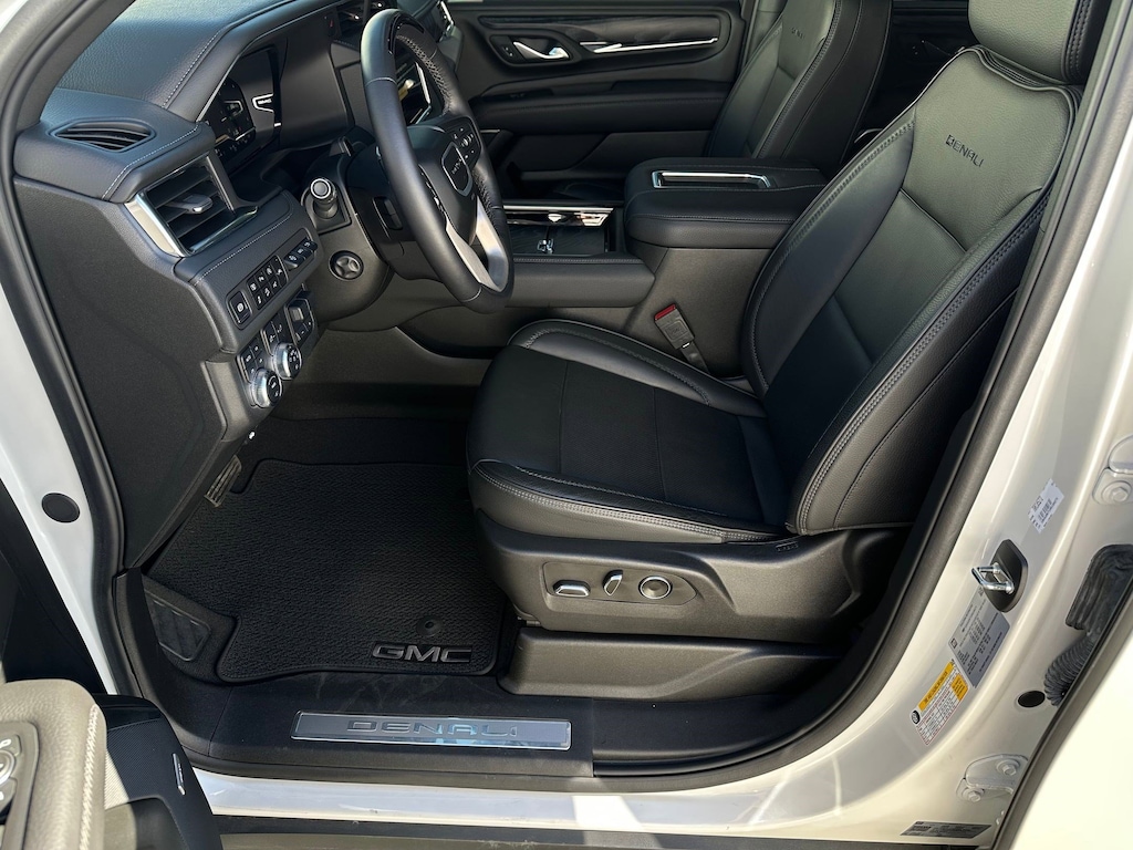 Used 2024 GMC Yukon Denali SUV