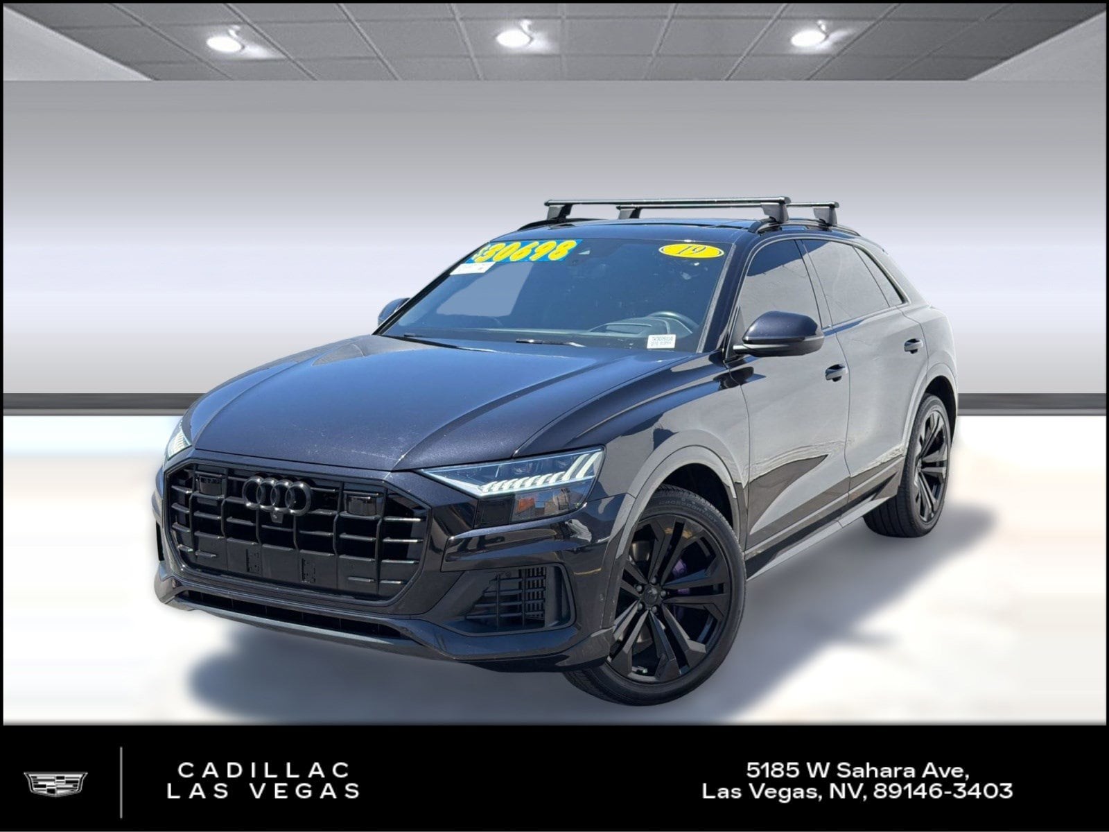 2019 Audi Q8 3.0T Premium