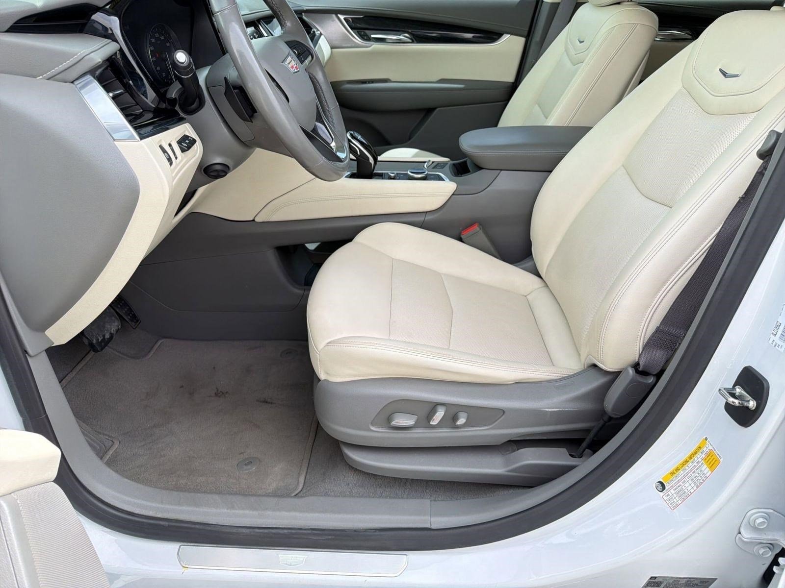 2020 CADILLAC XT6 Premium Luxury photo 4