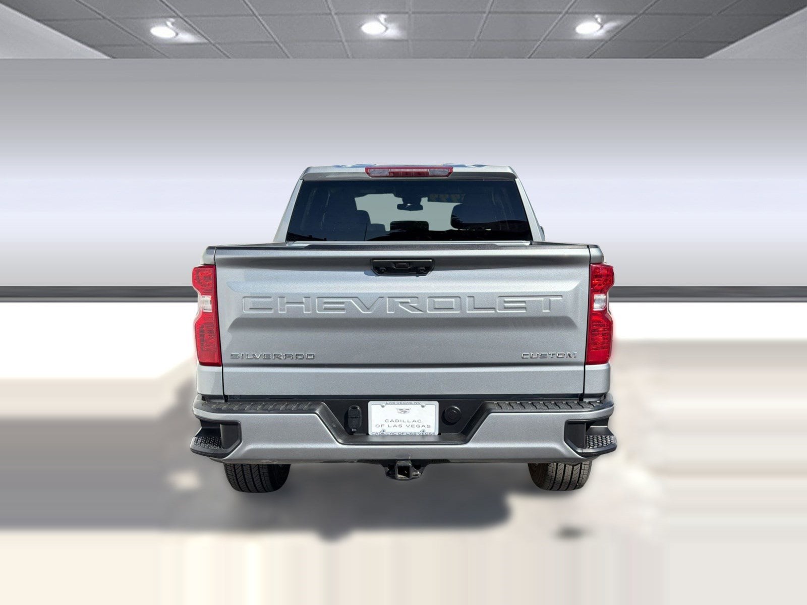 2024 Chevrolet Silverado 1500 Custom photo 6