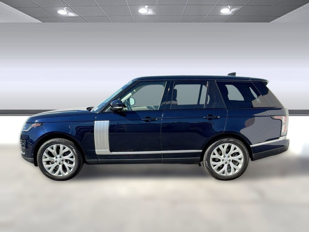 Used 2021 Land Rover Range Rover Westminster SUV