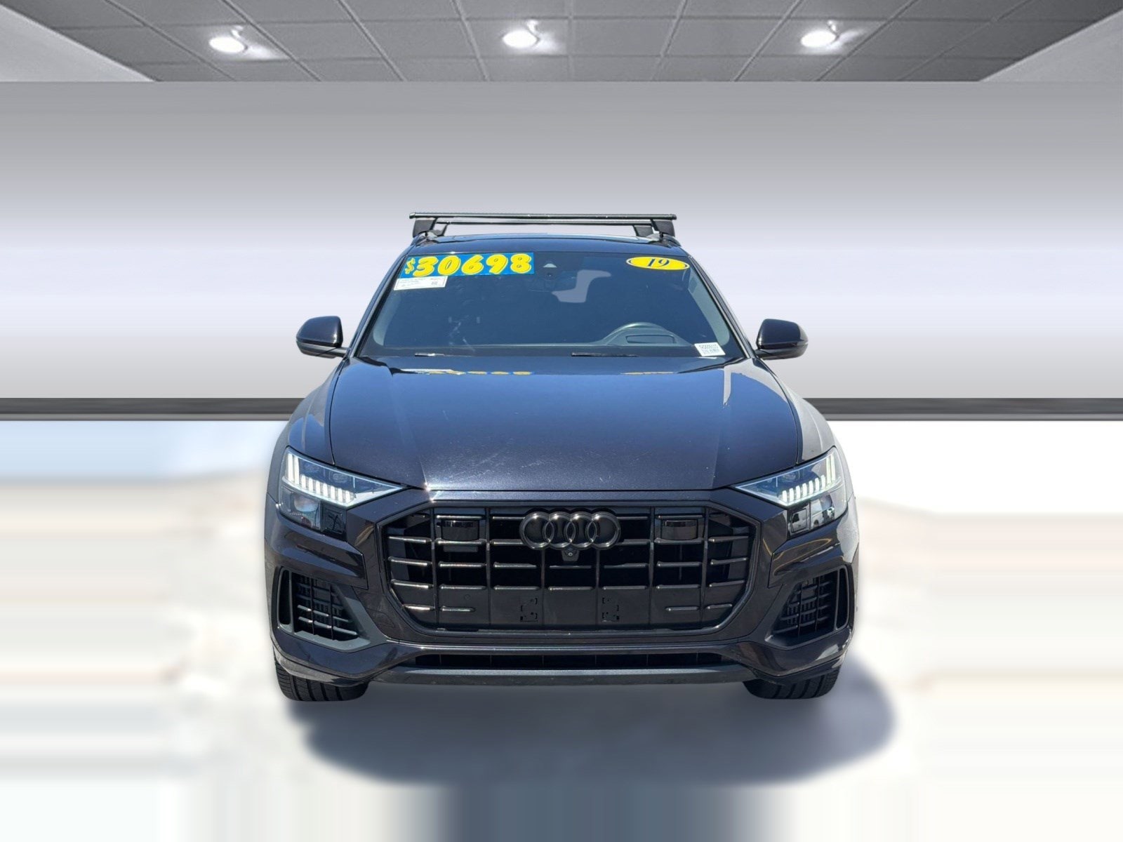 2019 Audi Q8 3.0T Premium photo 5