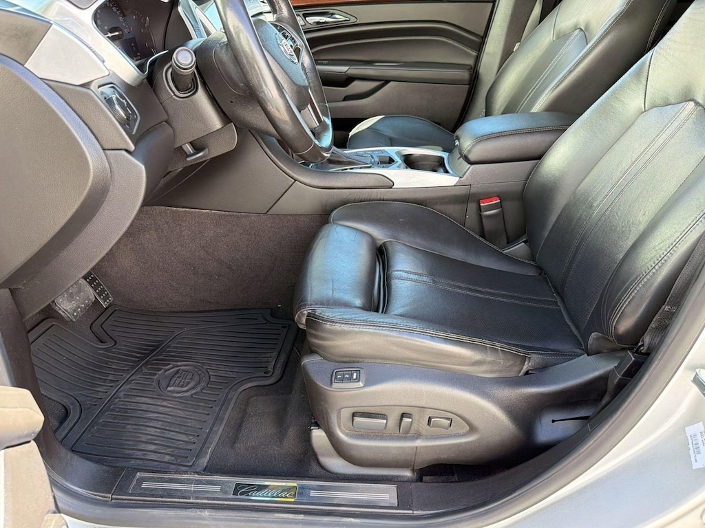 Used 2016 CADILLAC SRX Luxury Collection SUV