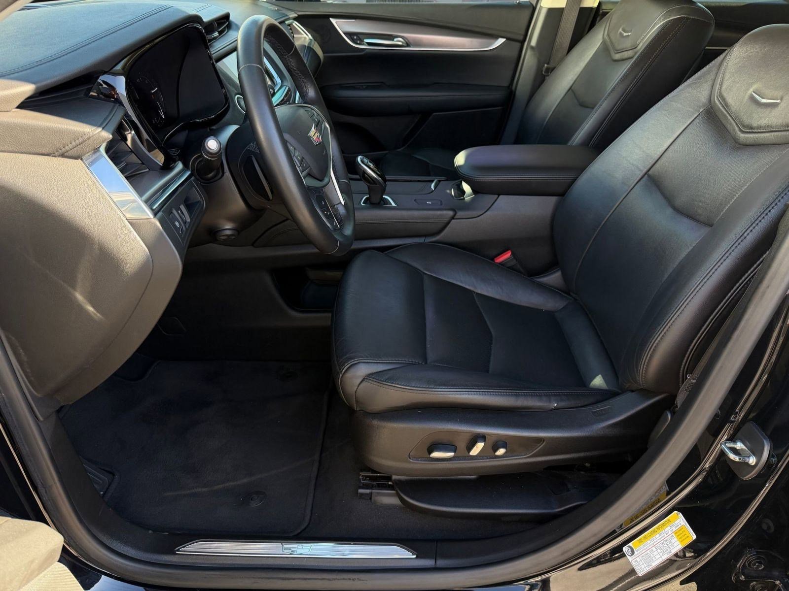 2018 Cadillac XT5 Luxury photo 3