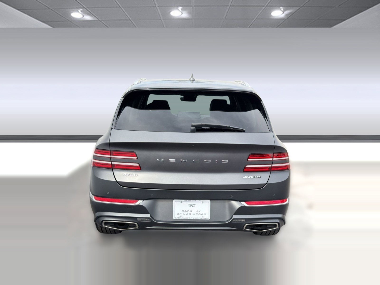 2022 Genesis GV80 3.5T Prestige Signature photo 3