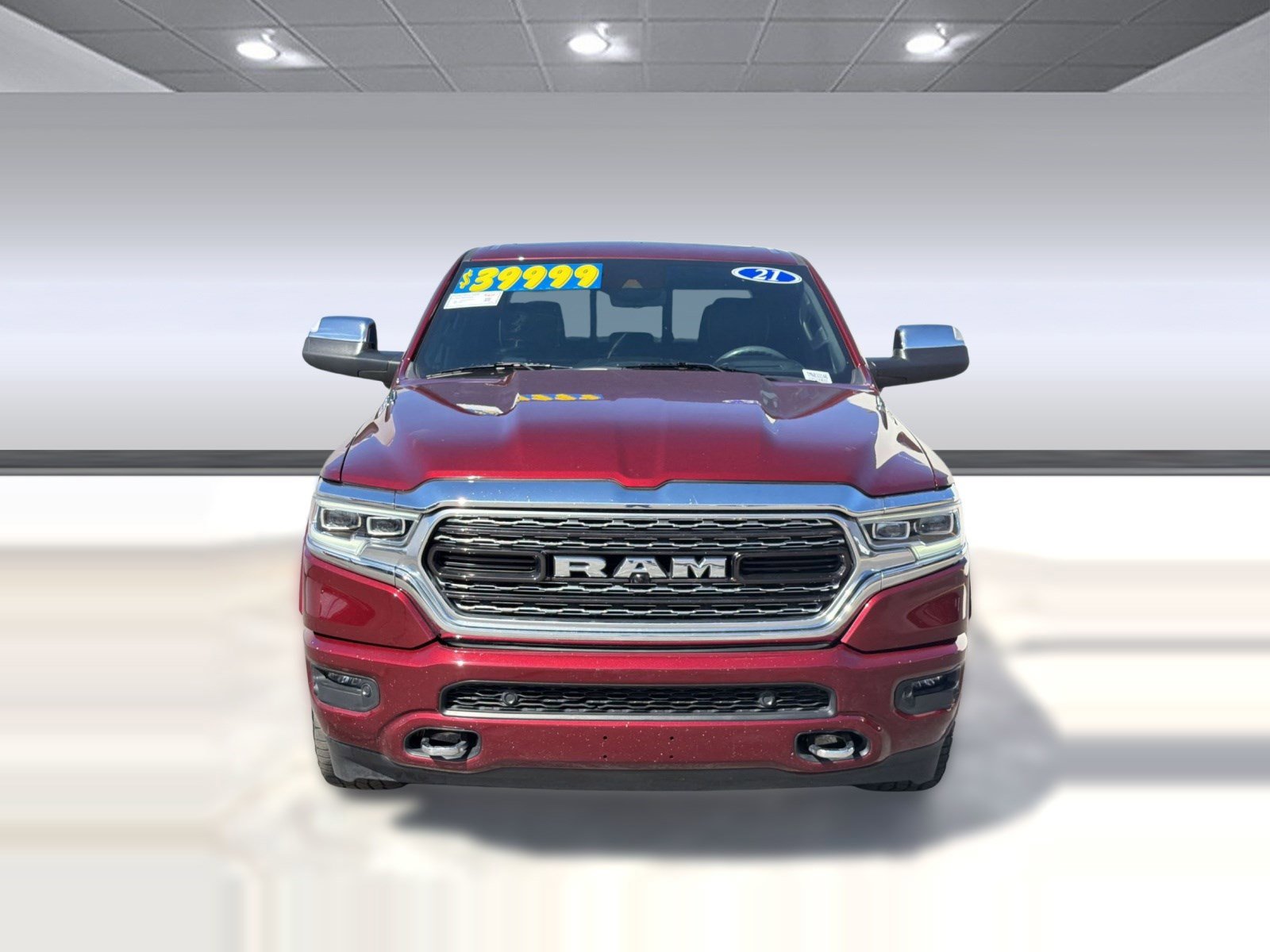 2021 Ram 1500 Limited photo 4