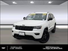 Used 2019 Jeep Grand Cherokee Laredo SUV for Sale in Ontario, CA