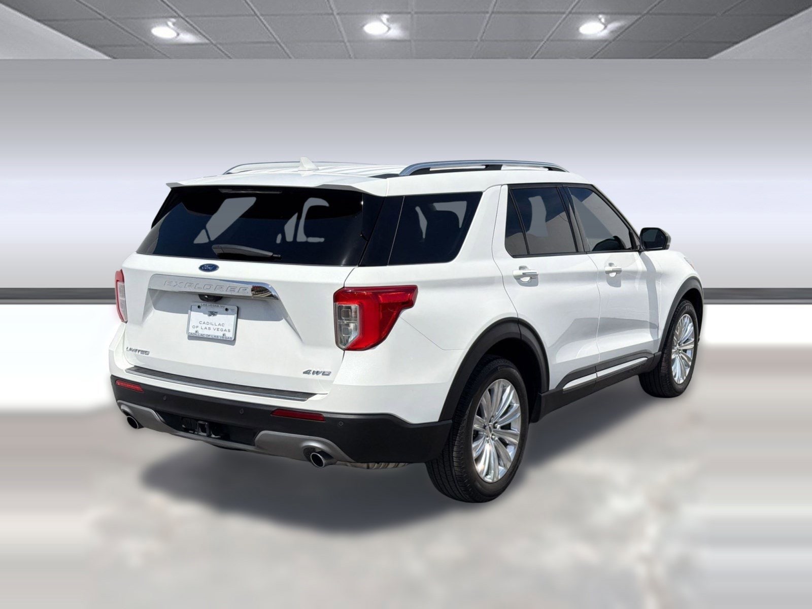 2023 Ford Explorer Limited photo 3