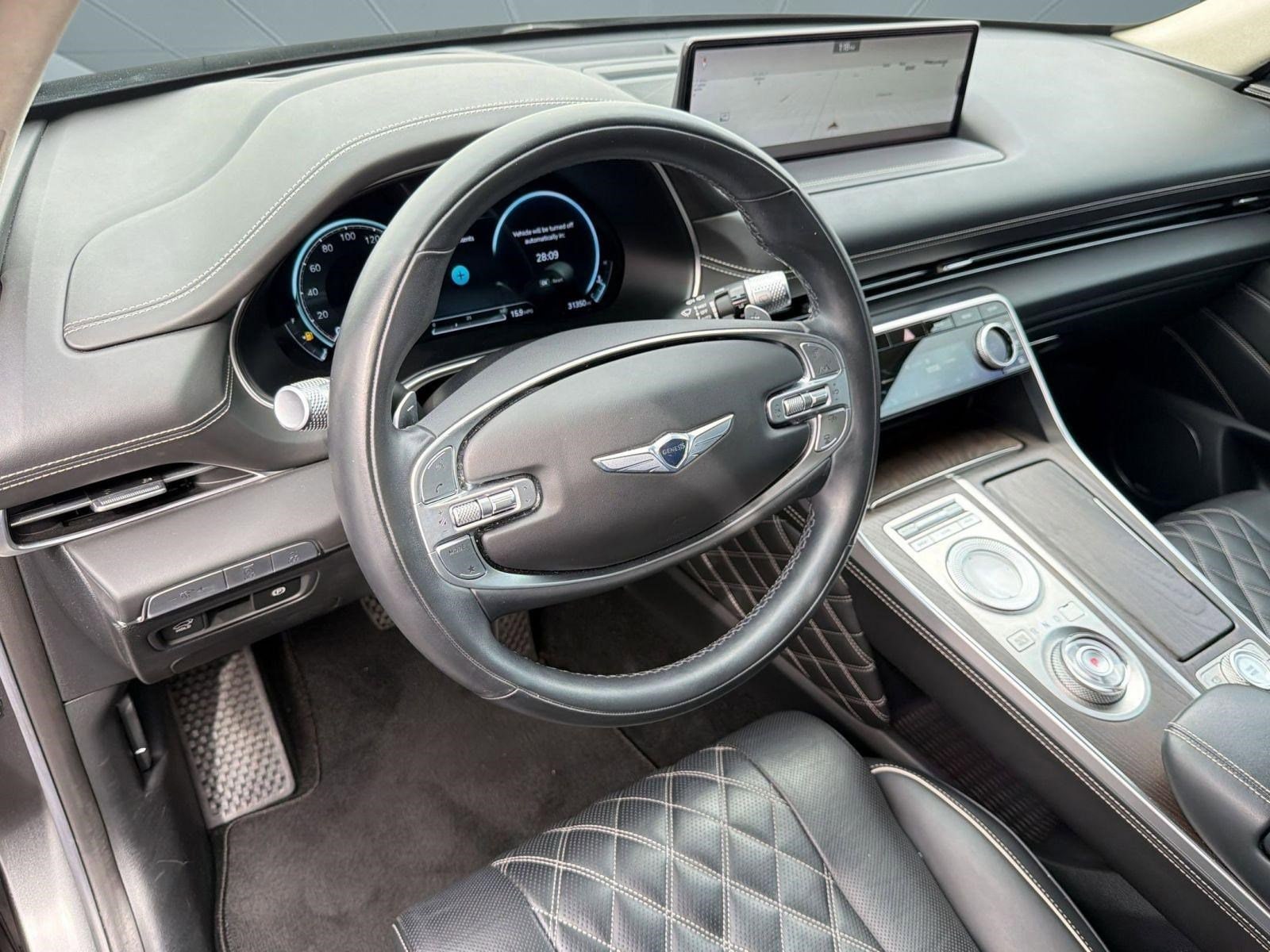 2022 Genesis GV80 3.5T Prestige Signature photo 2