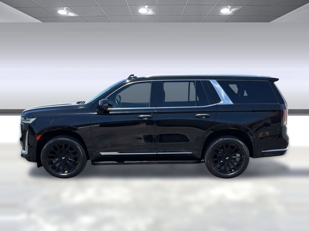 Used 2021 CADILLAC Escalade Premium Luxury 4x4 SUV