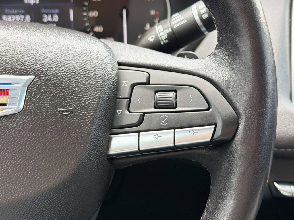 Used 2023 CADILLAC XT4 Premium Luxury SUV